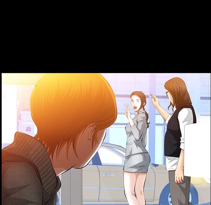 [韩国漫画] 羁绊 剧情,巨乳大奶#[131P]-45