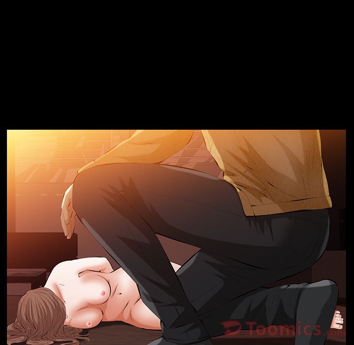 [韩国漫画] 羁绊 剧情,巨乳大奶#[123P]-48