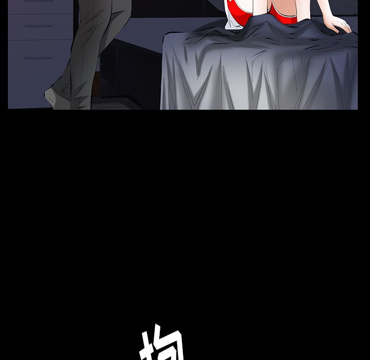 [韩国漫画] 羁绊 剧情,巨乳大奶#[124P]-51