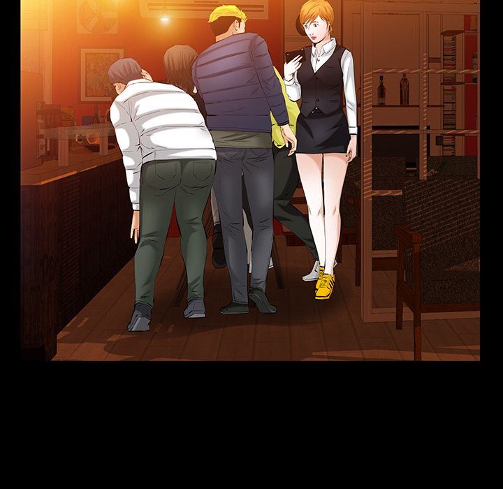 [韩国漫画] 羁绊 剧情,巨乳大奶#[142P]-125