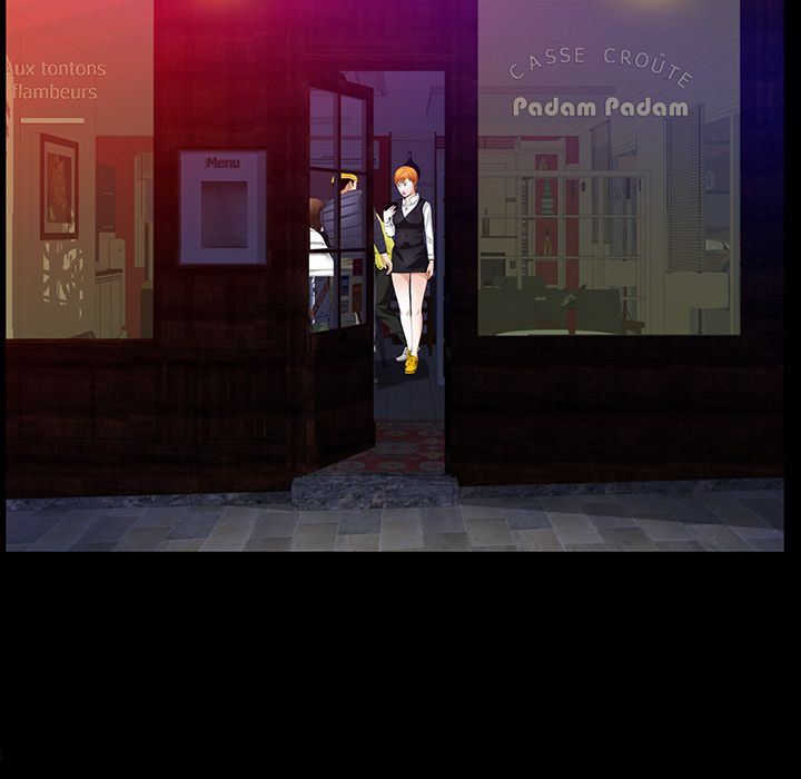 [韩国漫画] 羁绊 剧情,巨乳大奶#[142P]-127