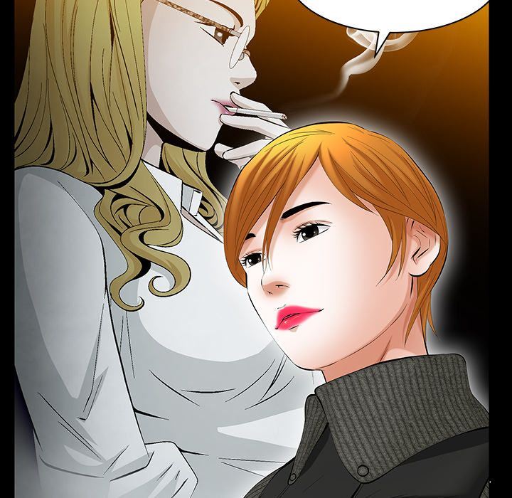 [韩国漫画] 羁绊 剧情,巨乳大奶#[134P]-41