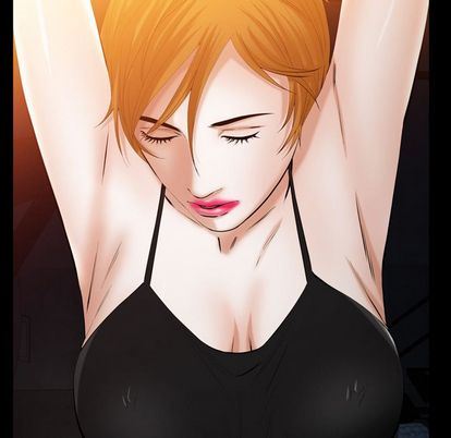 [韩国漫画] 羁绊 剧情,巨乳大奶#[136P]-17