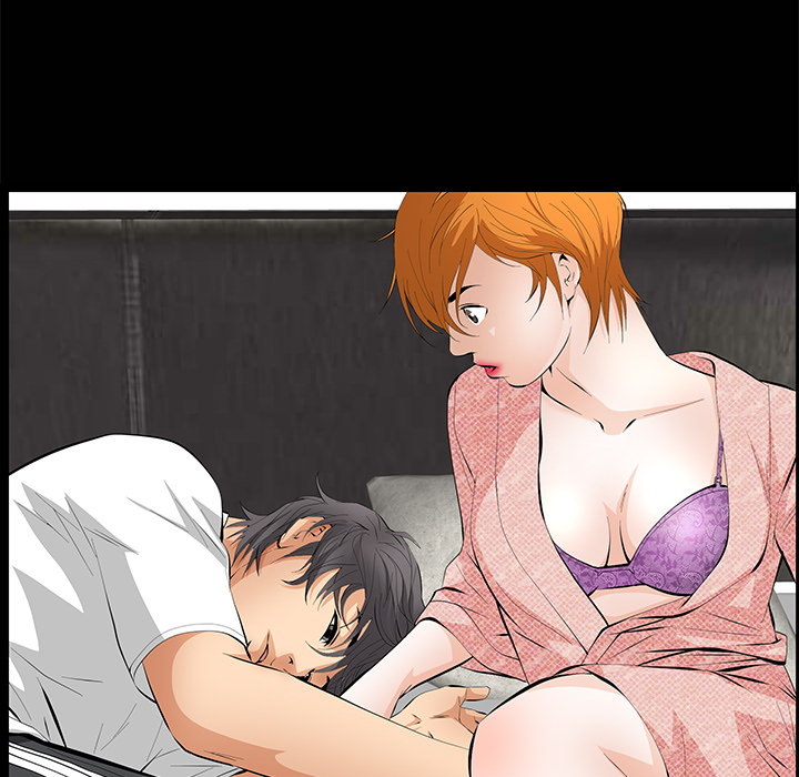 [韩国漫画] 羁绊 剧情,巨乳大奶#[133P]-120