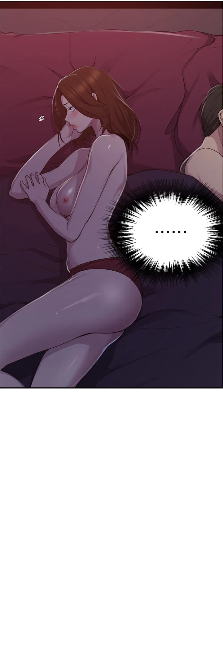 [韩国漫画] 秘密教学 乱伦,熟女人妻,巨乳大奶, 女学生,不伦#[32P]-23