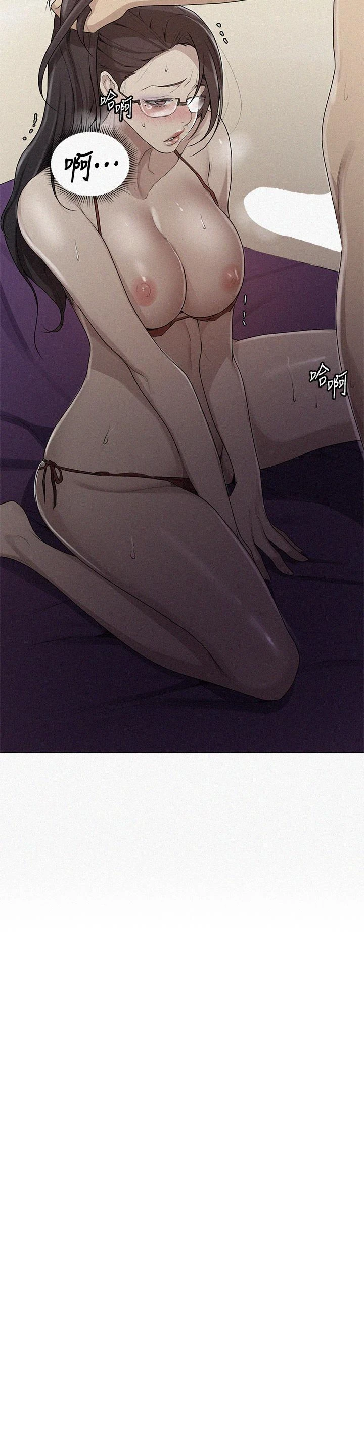 [韩国漫画] 秘密教学 乱伦,熟女人妻,巨乳大奶, 女学生,不伦#[25P]-2