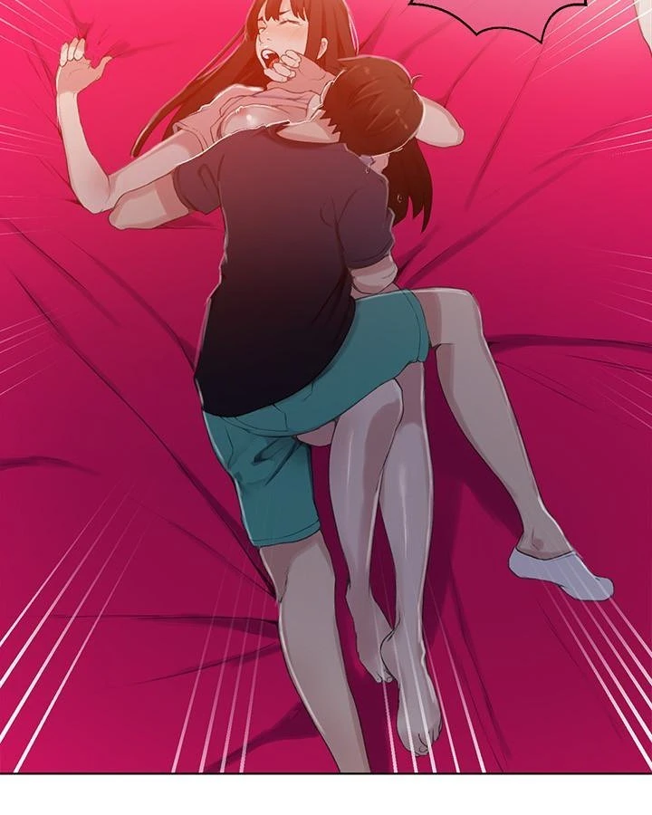 [韩国漫画] 秘密教学 乱伦,熟女人妻,巨乳大奶, 女学生,不伦#[24P]-20