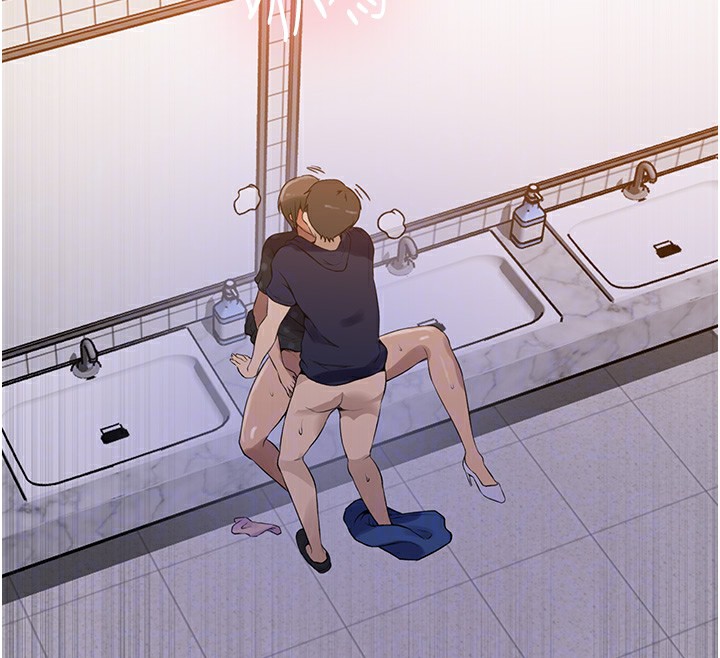 [韩国漫画] 秘密教学 乱伦,熟女人妻,巨乳大奶, 女学生,不伦#[107P]-96