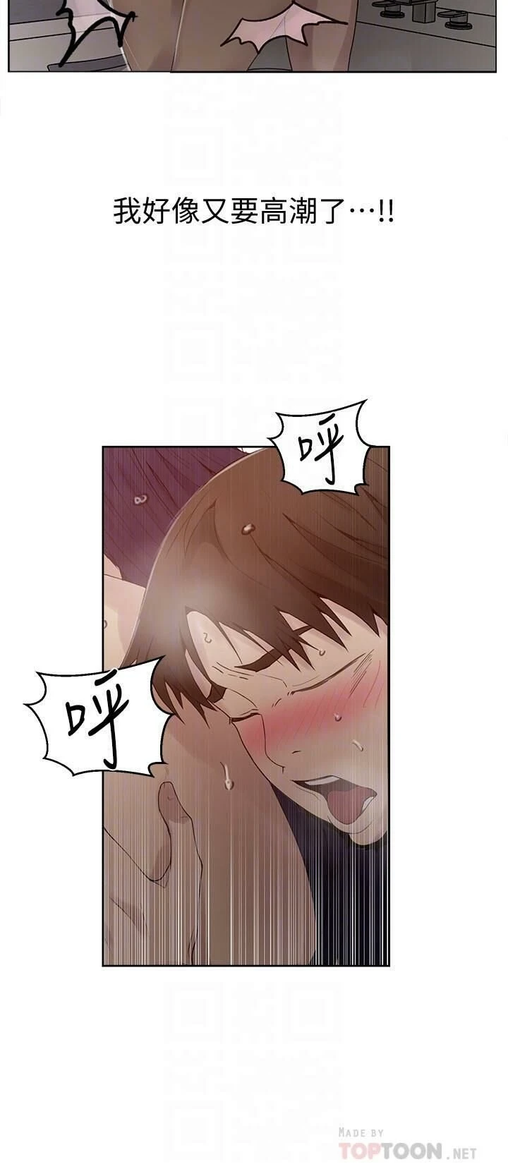 [韩国漫画] 秘密教学 乱伦,熟女人妻,巨乳大奶, 女学生,不伦#[27P]-15