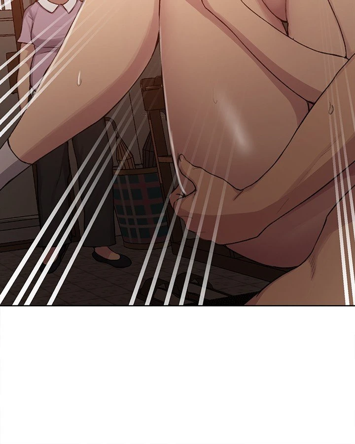 [韩国漫画] 秘密教学 乱伦,熟女人妻,巨乳大奶, 女学生,不伦#[29P]-27