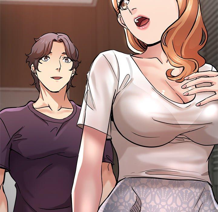 [韩国漫画] 瑜珈初体验 乱伦,熟女人妻,巨乳大奶,不伦#[176P]-41