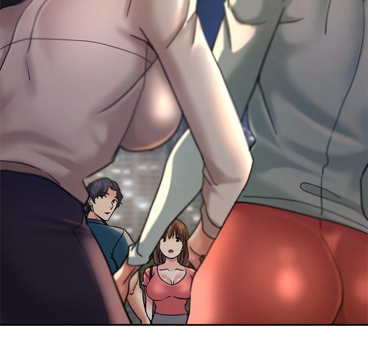 [韩国漫画] 瑜珈初体验 乱伦,熟女人妻,巨乳大奶,不伦#[161P]-33