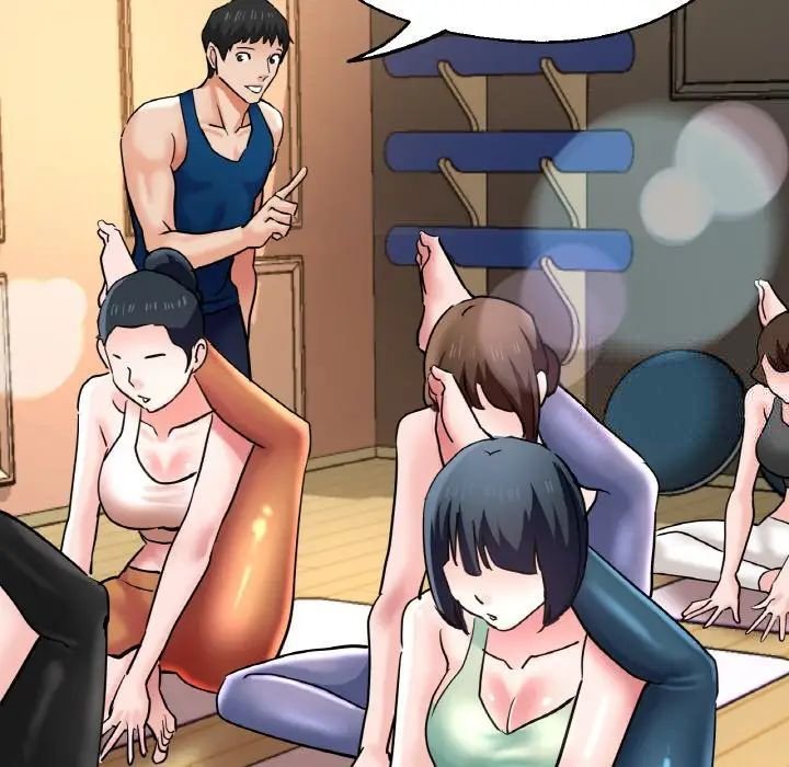 [韩国漫画] 瑜珈初体验 乱伦,熟女人妻,巨乳大奶,不伦#[161P]-60