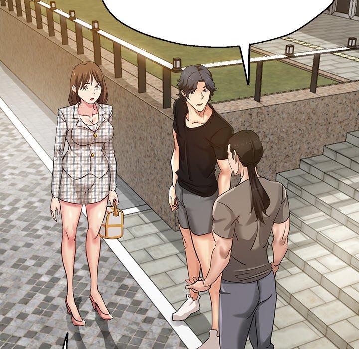 [韩国漫画] 瑜珈初体验 乱伦,熟女人妻,巨乳大奶,不伦#[165P]-132