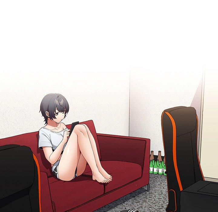 [韩国漫画] 游戏不能这样玩 剧情,巨乳大奶#[154P]-106