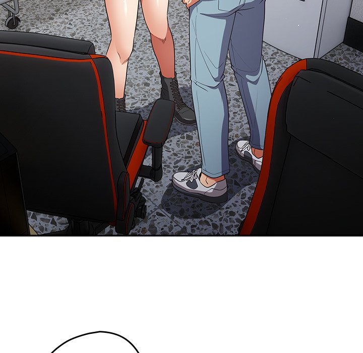 [韩国漫画] 游戏不能这样玩 剧情,巨乳大奶#[171P]-163