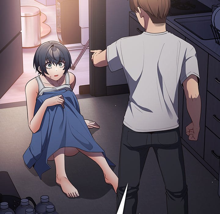 [韩国漫画] 游戏不能这样玩 剧情,巨乳大奶#[171P]-86