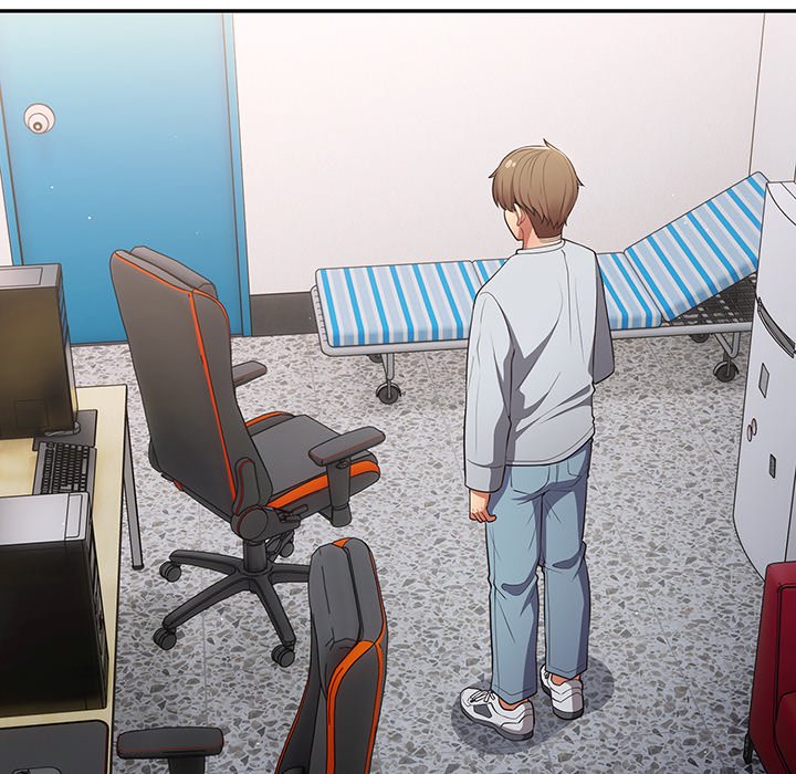 [韩国漫画] 游戏不能这样玩 剧情,巨乳大奶#[138P]-57