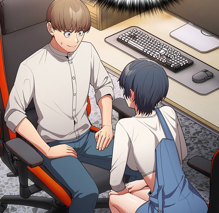 [韩国漫画] 游戏不能这样玩 剧情,巨乳大奶#[139P]-11