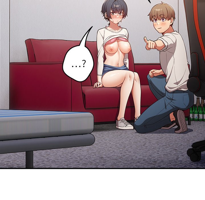 [韩国漫画] 游戏不能这样玩 剧情,巨乳大奶#[139P]-77