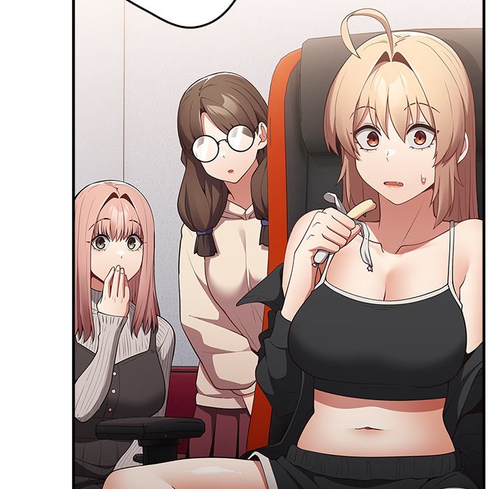 [韩国漫画] 游戏不能这样玩 剧情,巨乳大奶#[160P]-64