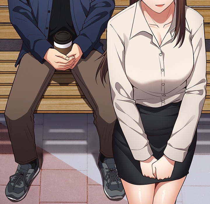 [韩国漫画] 游戏不能这样玩 剧情,巨乳大奶#[165P]-23