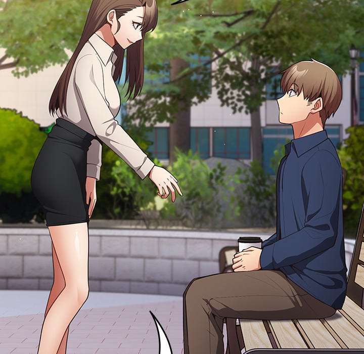 [韩国漫画] 游戏不能这样玩 剧情,巨乳大奶#[165P]-32