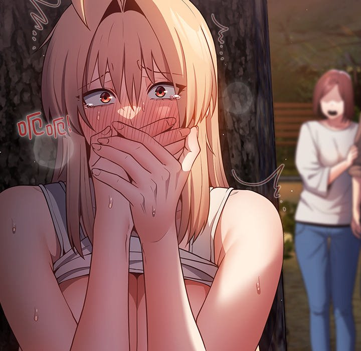 [韩国漫画] 游戏不能这样玩 剧情,巨乳大奶#[157P]-154