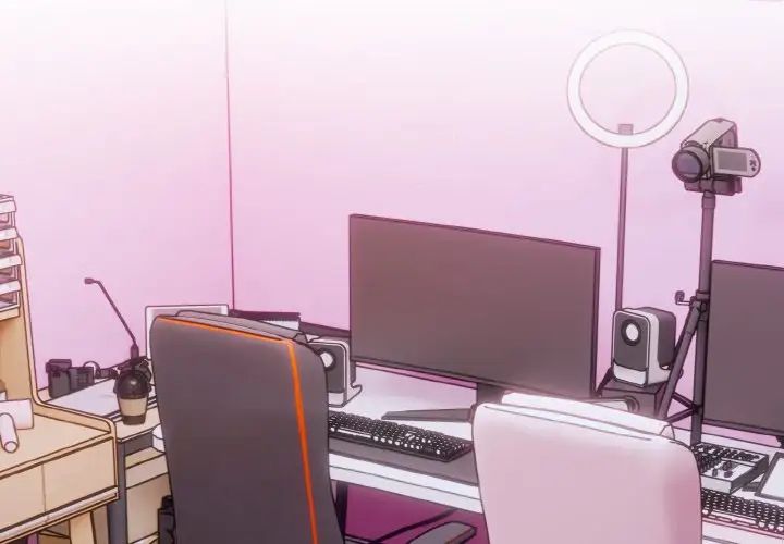 [韩国漫画] 游戏不能这样玩 剧情,巨乳大奶#[171P]-2