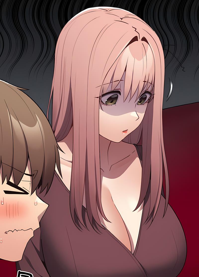 [韩国漫画] 游戏不能这样玩 剧情,巨乳大奶#[119P]-14