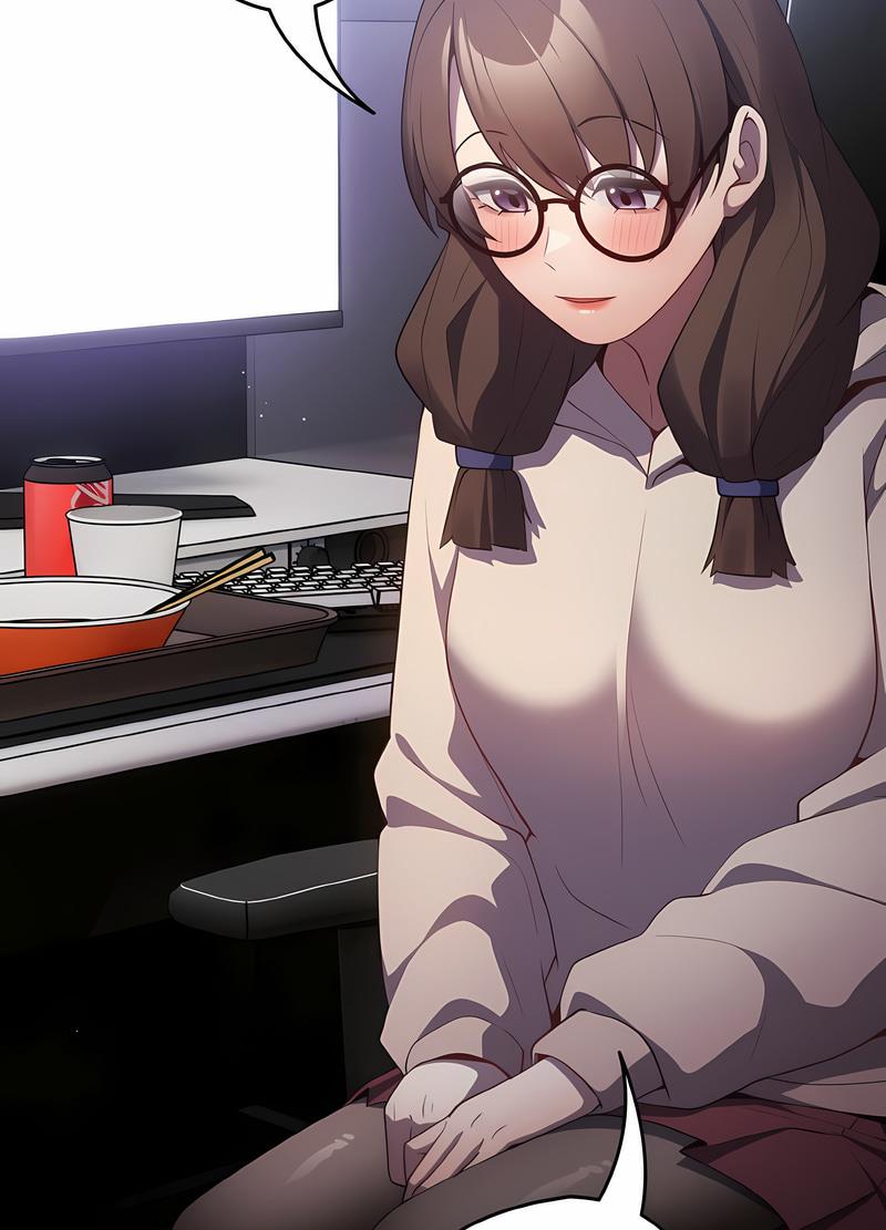 [韩国漫画] 游戏不能这样玩 剧情,巨乳大奶#[119P]-93