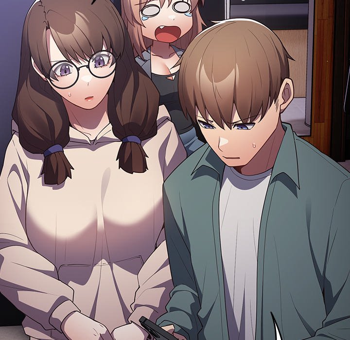 [韩国漫画] 游戏不能这样玩 剧情,巨乳大奶#[172P]-143