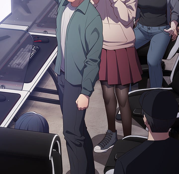 [韩国漫画] 游戏不能这样玩 剧情,巨乳大奶#[172P]-169