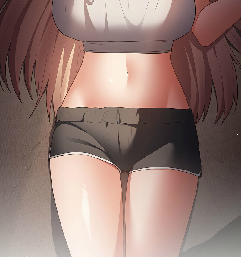 [韩国漫画] 游戏不能这样玩 剧情,巨乳大奶#[170P]-13