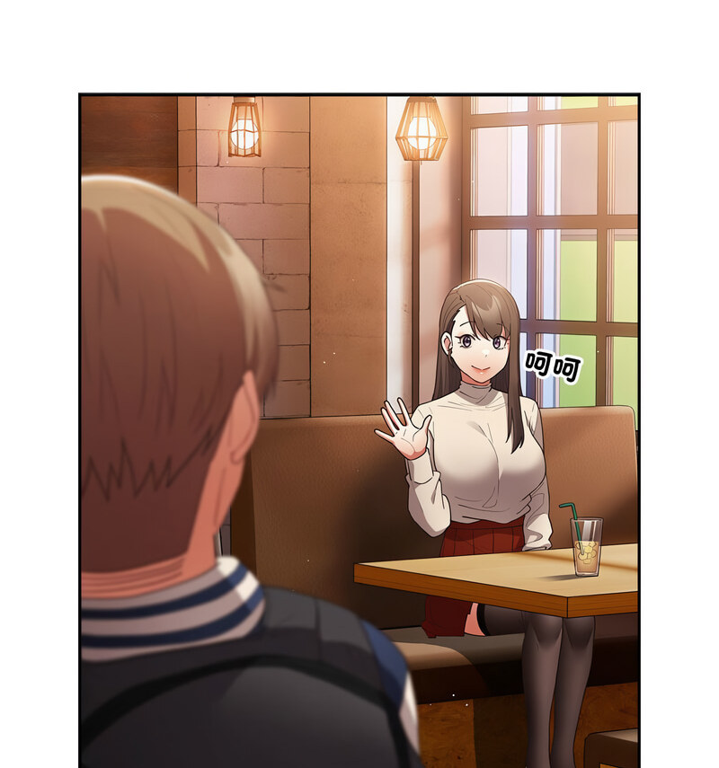 [韩国漫画] 游戏不能这样玩 剧情,巨乳大奶#[170P]-32