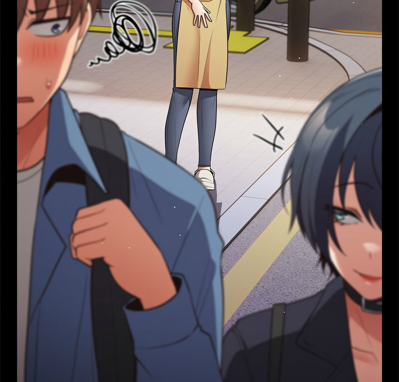 [韩国漫画] 游戏不能这样玩 剧情,巨乳大奶#[170P]-6