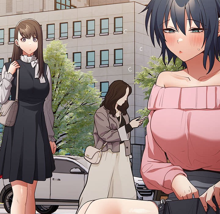 [韩国漫画] 游戏不能这样玩 剧情,巨乳大奶#[163P]-41