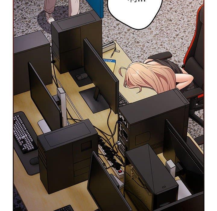 [韩国漫画] 游戏不能这样玩 剧情,巨乳大奶#[173P]-93