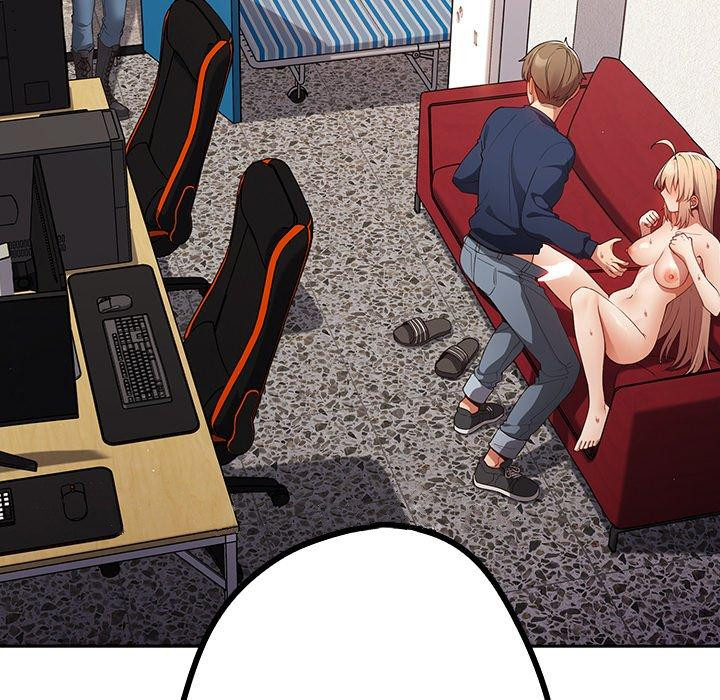 [韩国漫画] 游戏不能这样玩 剧情,巨乳大奶#[118P]-117