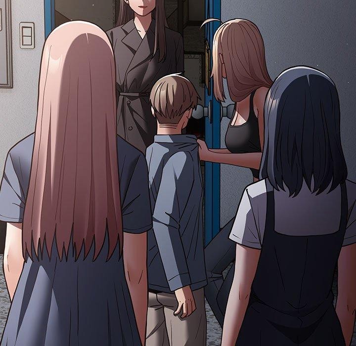 [韩国漫画] 游戏不能这样玩 剧情,巨乳大奶#[182P]-35