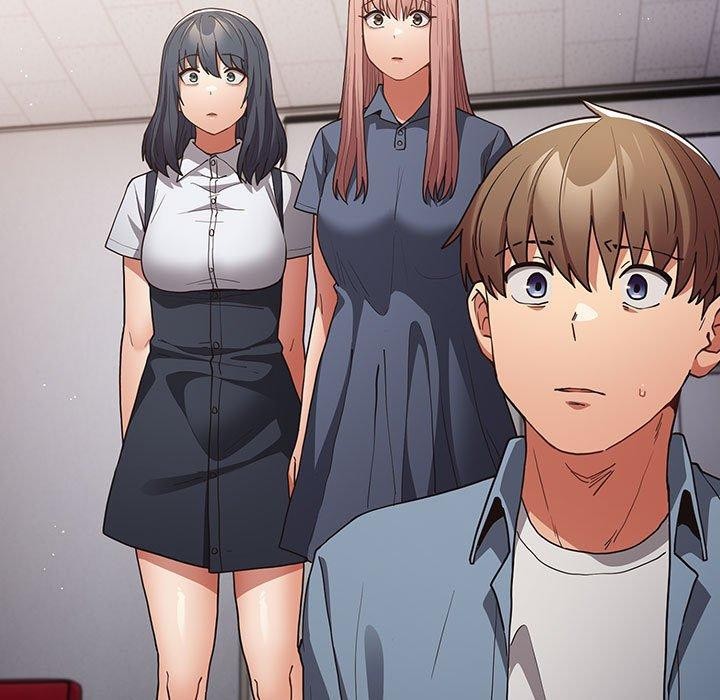 [韩国漫画] 游戏不能这样玩 剧情,巨乳大奶#[182P]-51