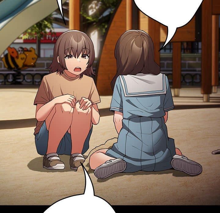 [韩国漫画] 游戏不能这样玩 剧情,巨乳大奶#[208P]-21