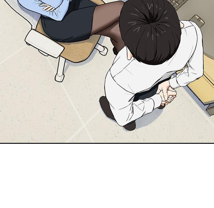 [韩国漫画] 下班后的秘密关系 剧情,职场#[216P]-151