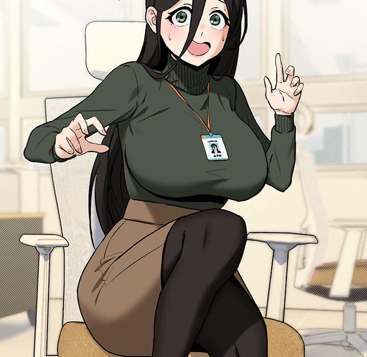 [韩国漫画] 下班后的秘密关系 剧情,职场#[216P]-179