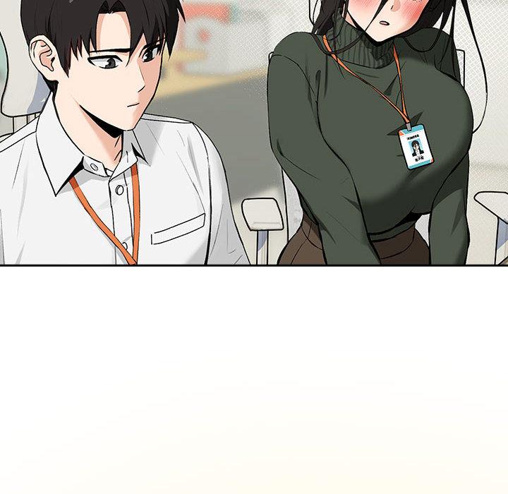 [韩国漫画] 下班后的秘密关系 剧情,职场#[216P]-191