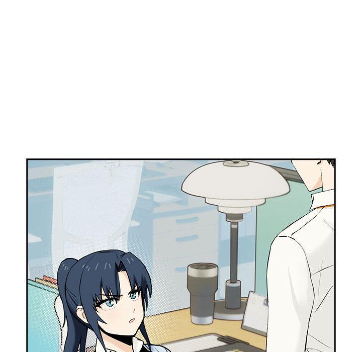 [韩国漫画] 下班后的秘密关系 剧情,职场#[216P]-26