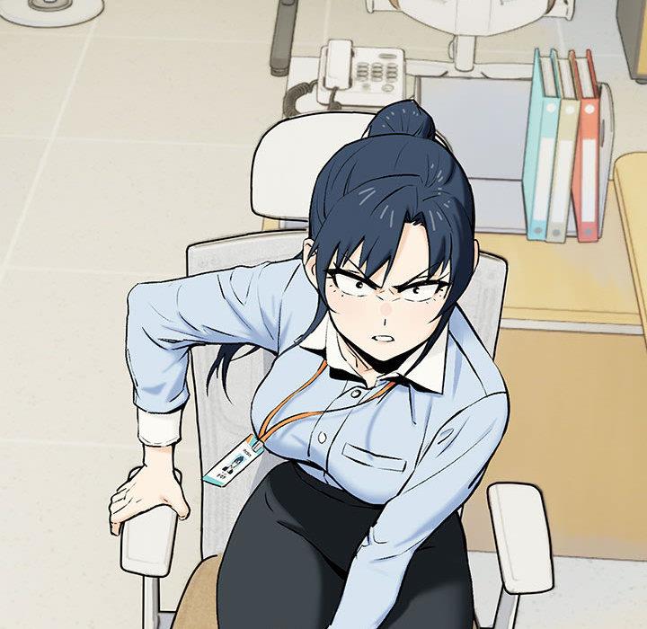 [韩国漫画] 下班后的秘密关系 剧情,职场#[216P]-30