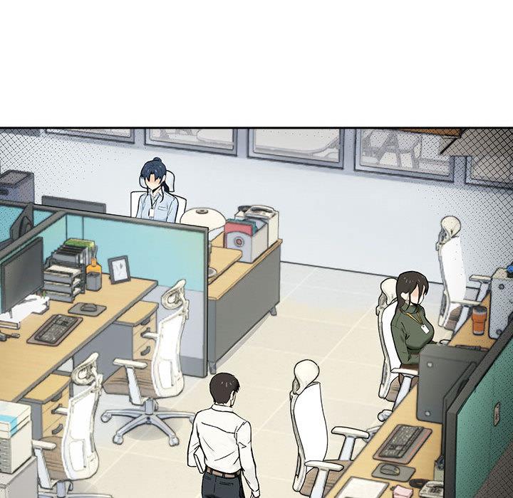 [韩国漫画] 下班后的秘密关系 剧情,职场#[216P]-35