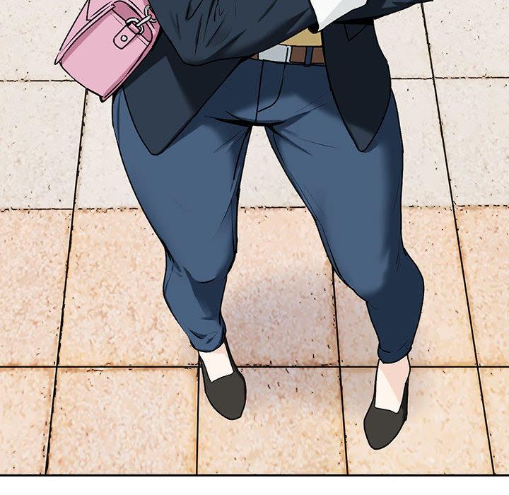 [韩国漫画] 下班后的秘密关系 剧情,职场#[216P]-77