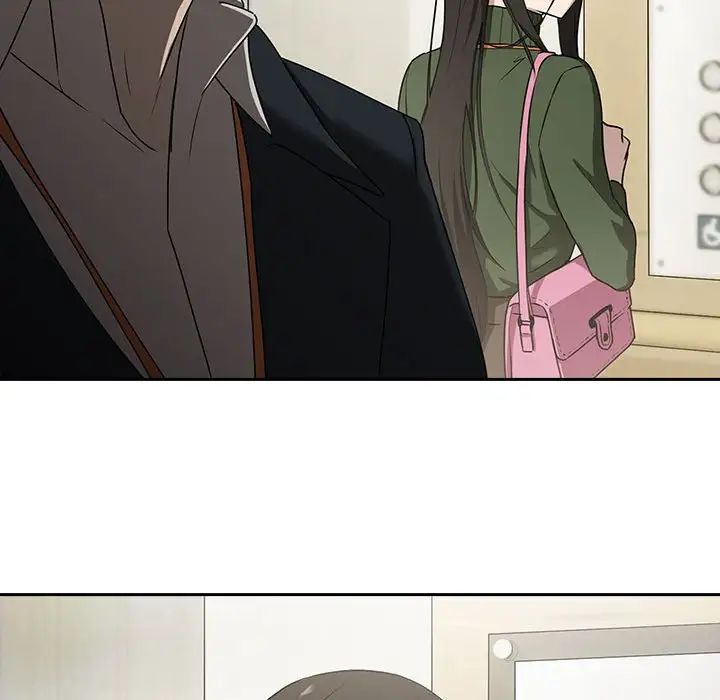 [韩国漫画] 下班后的秘密关系 剧情,职场#[136P]-120